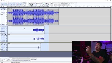 How To Export Stems in Audacity FAST