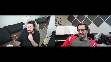 Fireside Chat: Austin Wintory and Kevin Penkin