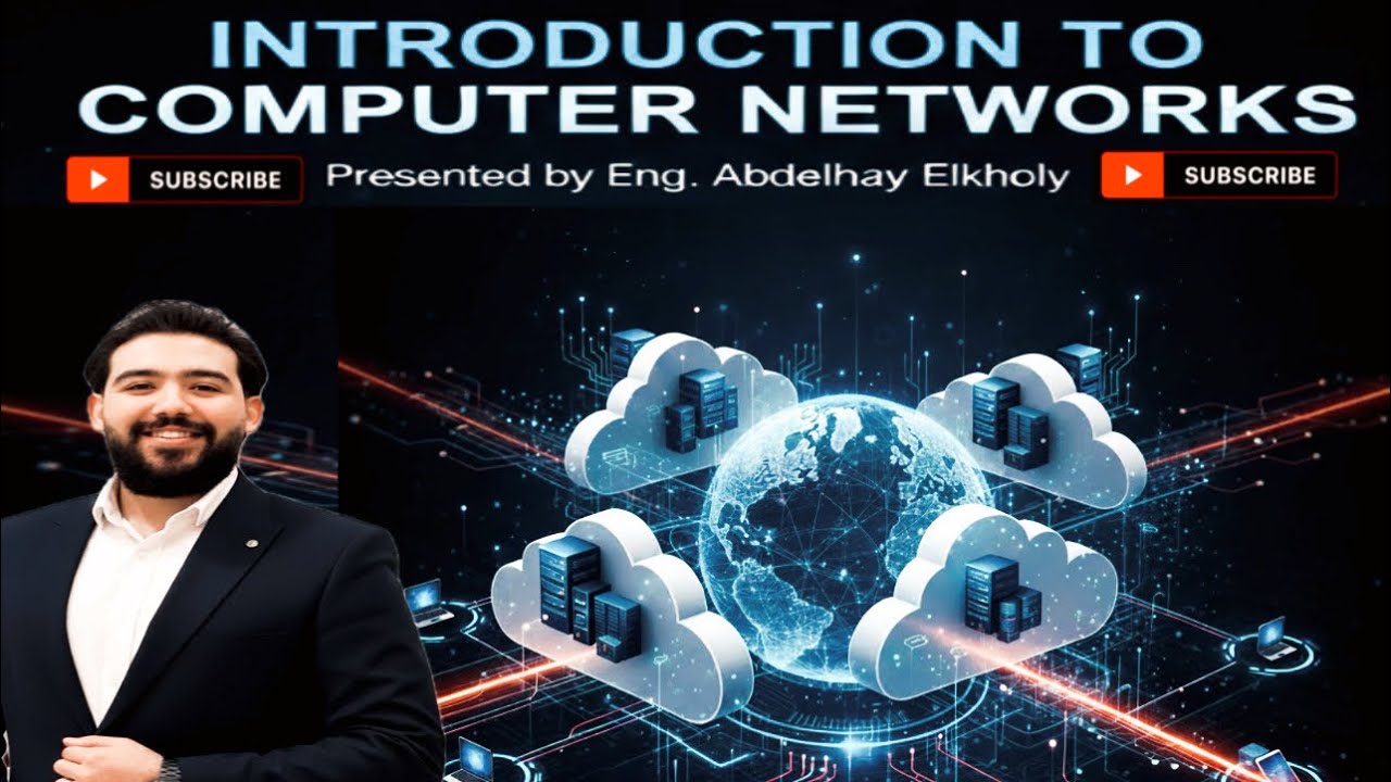 Intro To Computer Network 4