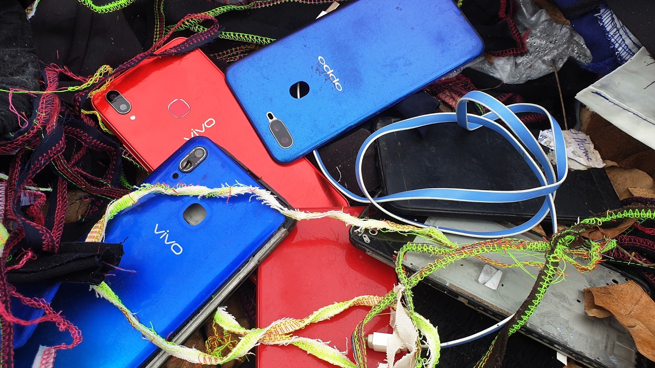 😲🤭Lucky Day 😘 Found Vivo Y83 pro More   Restore Vivo Y83 proold phone  Like as vivo