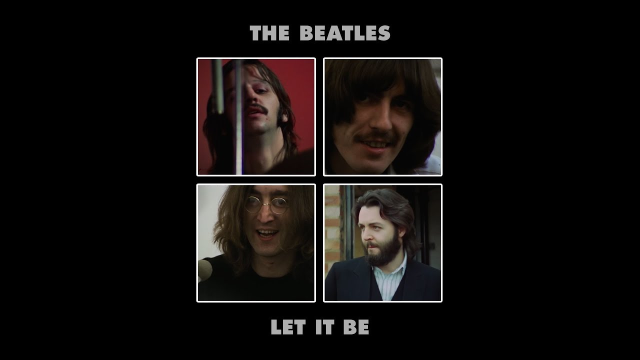 The Beatles Let It Be (50th Anniversary) (official album trailer