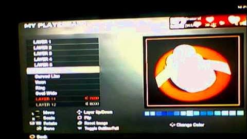 ghost busters playercard / emblem black ops