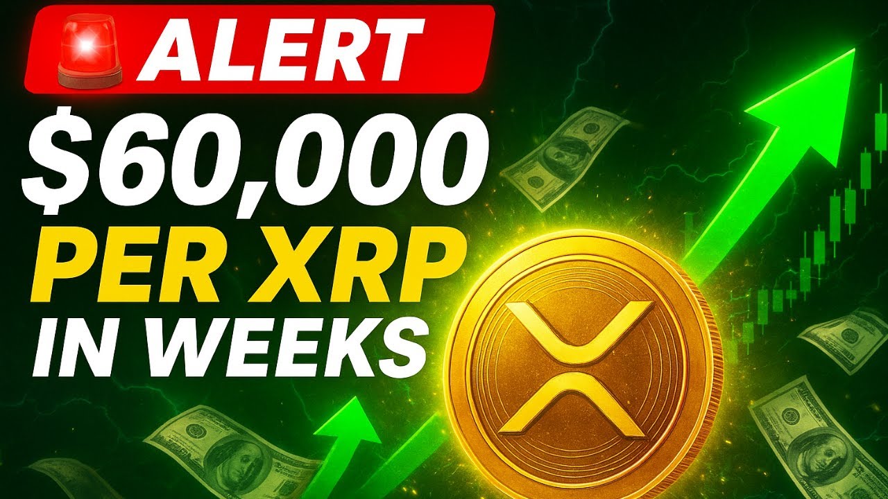 🚨 FORBES CONFIRMS: XRP SET TO BE $60,000 IN JUST WEEKS! - YouTube