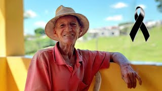 #Luto - Homenagem ao saudoso folião João Pipoca 