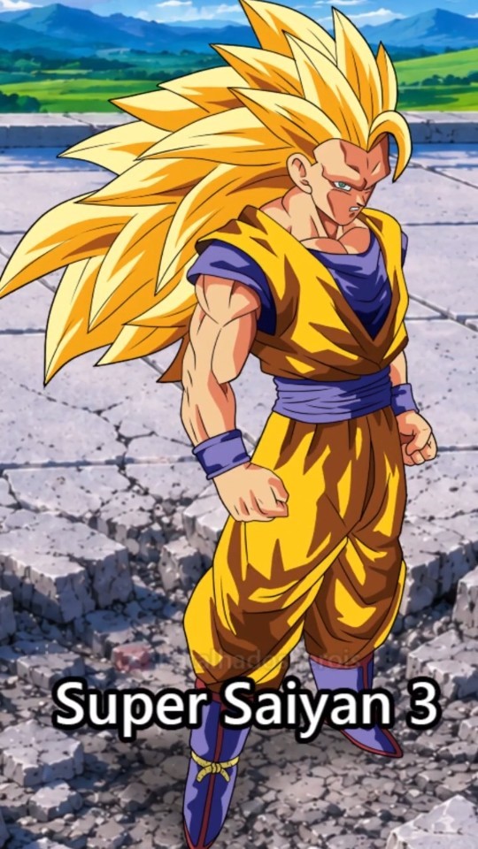 Dragon Ball What If Goku SSJ3 vs Cell - YouTube