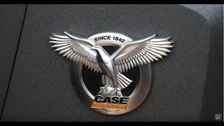 CASE Construction Equipment’s concept loader