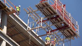 B-roll: UW's Population Health Building 8.1.19