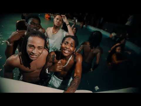 YFG Fatso - Hung It Up (feat. YFG Geno) [ Official Music Video]