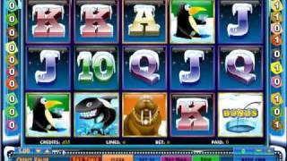 Polar Riches Slot at Coral Casino