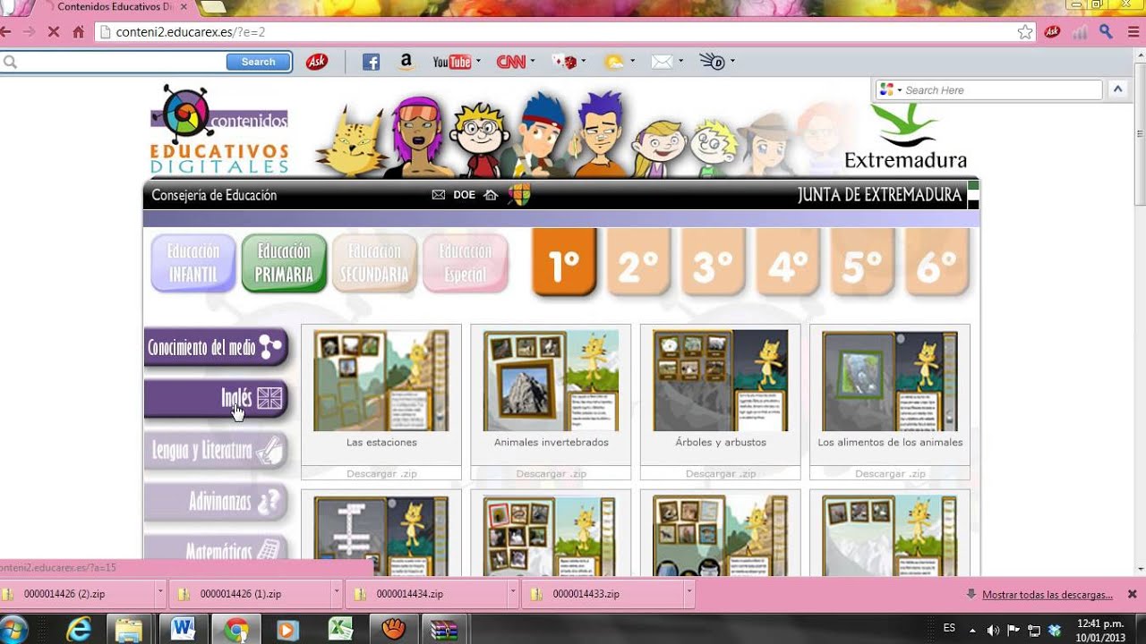 Resultado de imagen de diseño de contenidos educativos DIGITALES