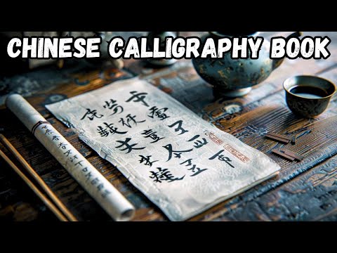 The Art of Writing: Exploring Traditional Chinese Calligraphy
