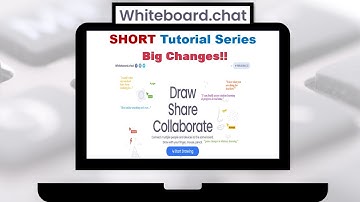 Whiteboard.Chat -  Big Changes!