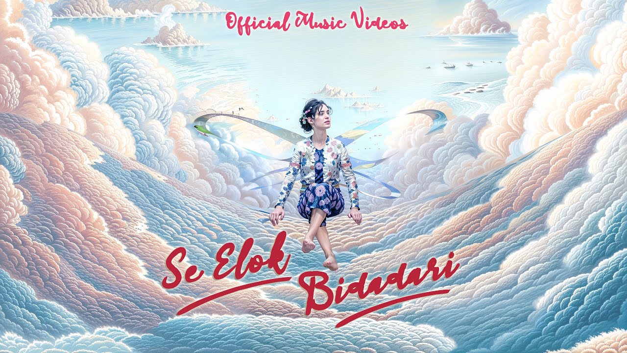 Se ELOK BIDADARI - Diary Wanita ( Official Music Video ) sho productionz