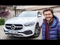 Mercedes GLA Test Sürüşü - Yeni kasada ne değişiklikler var? Alınır mı?