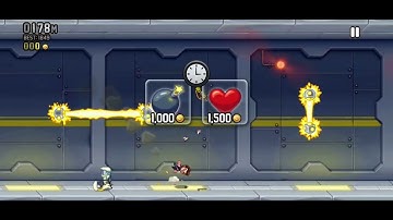 JETPACK JOYRID : Gameplay Walkthrough Part 1 (IOS,Android)