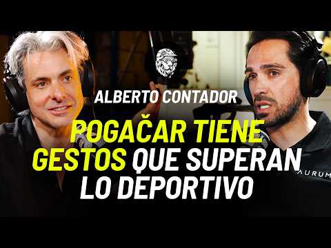EP 100 - Alberto Contador - Cuando crees en algo al 100% acabarás dándolo todo por ello.