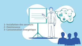 Tunisie Télécom offre des solutions Cloud adaptées screenshot 2