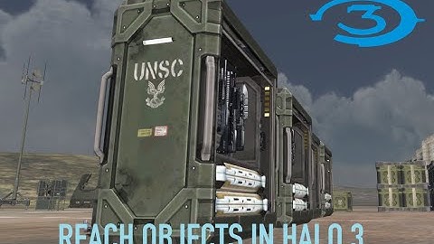 MODDING HALO - Wrapping up work on the reach assets!