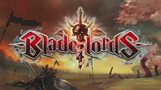 Free iPhone games BLADE LORDS screenshot 5