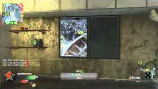 7 Man Multi Kill Black Ops