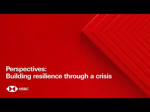 Perspectives: Building resilience through a crisis