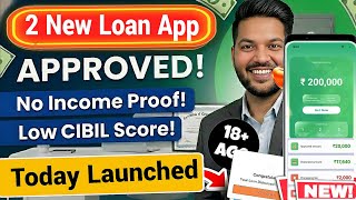 New Loan App for Low Cibil  | How to Get Loan with Low Cibil Score | New Loan App Review 2026 screenshot 4