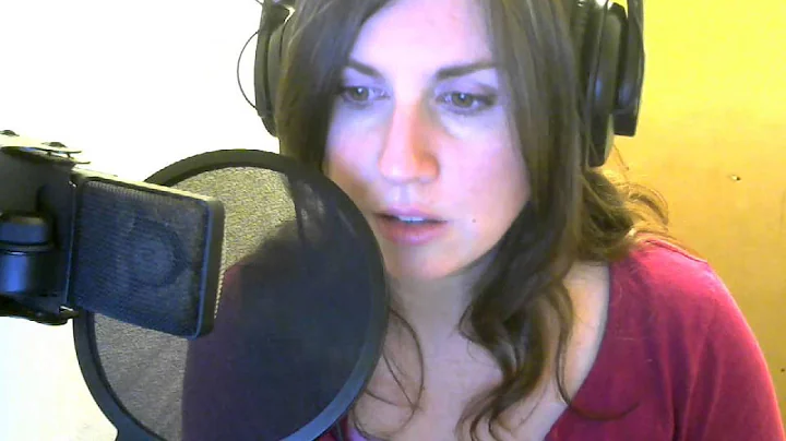 A Behind the Scenes Glimpse into Michele Carpenter...