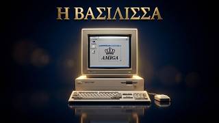 AMIGA 3000 | Η 32-bit "Θεά" της Commodore που Άλλαξε τα Πάντα! - #retrocity  #RetrocityGreece