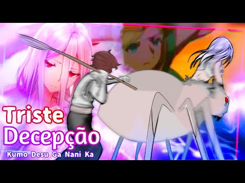 Assistir Anime Kumo Desu ga, Nani ka? Dublado e Legendado - Animes