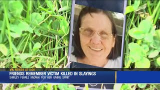 Friends remember victim killed in Sumner Co. slayings