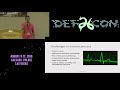 DEF CON 26 PACKET HACKING VILLAGE - Lokesh Pidawekar - An OSINT Approach to 3rd Party Cloud Services