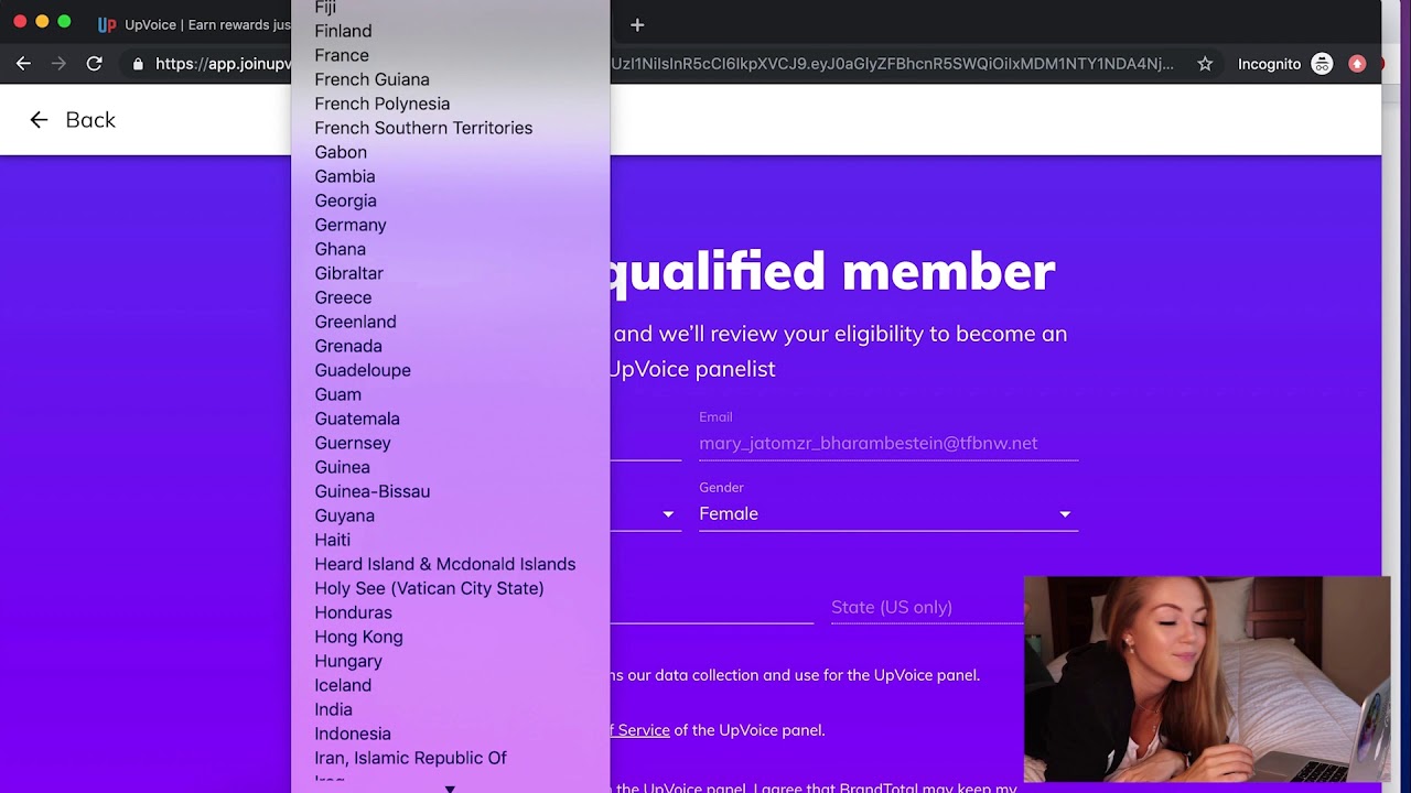 UpVoice Niki 25.1.21 - UpVoice Niki 25.1.21
