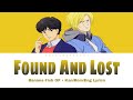 Banana fish found  lostby survive said the prophet opening 1 kanromeng lyrics