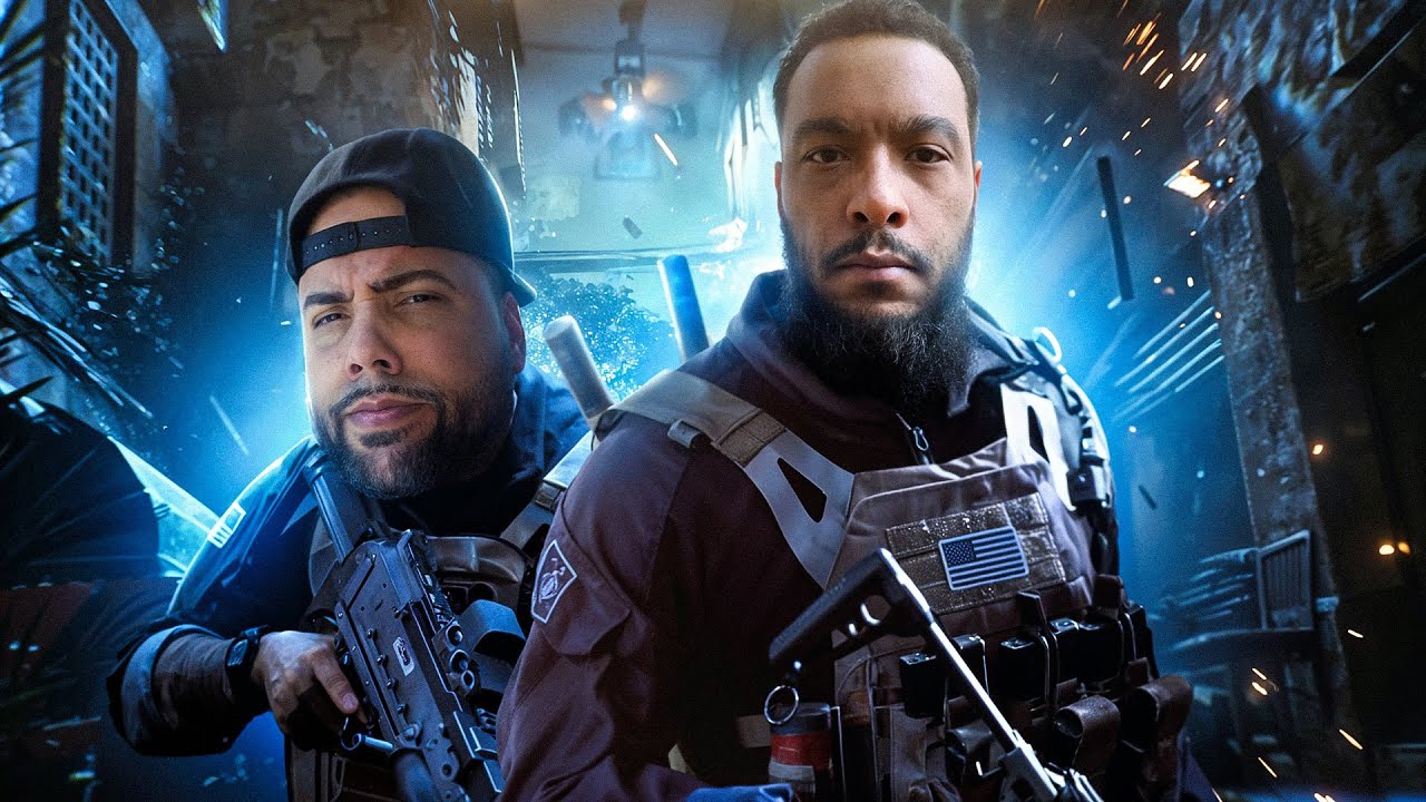 Battlefield 6 Redsec Live | Epic Moments, Team Fights & Reactions, part V