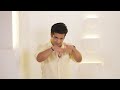 Middle of video