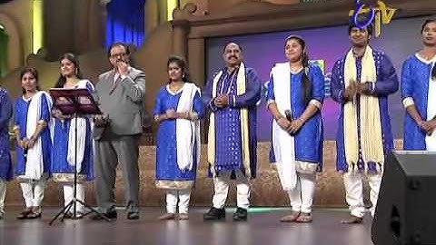Swarabhishekam - స్వరాభిషేకం - S  P  Balasubrahmanyam &  Group Performance  - 29th Dec 2013
