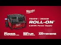 ROLL-ON™ 7200W/3600W 2.5kWh Power SupplyROLL-ON™ 7200W/3600W 2.5kWh Power Supply
