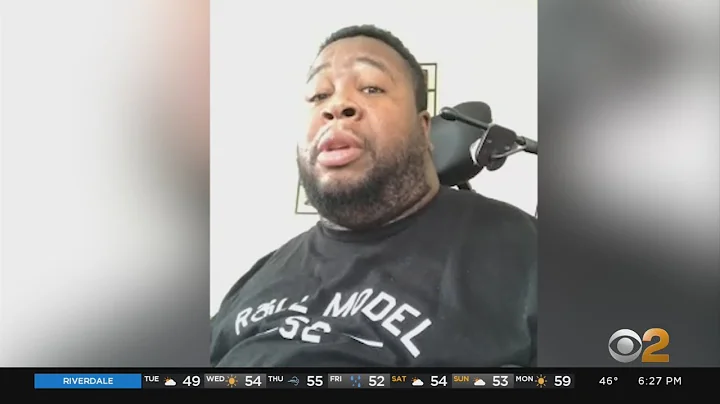 Former Rutgers Football Star Eric LeGrand Reflects...