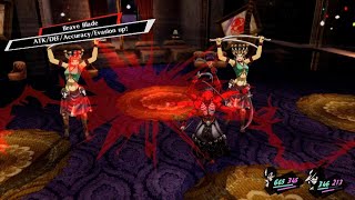 Persona 5 Royal Haru only Shido will seed