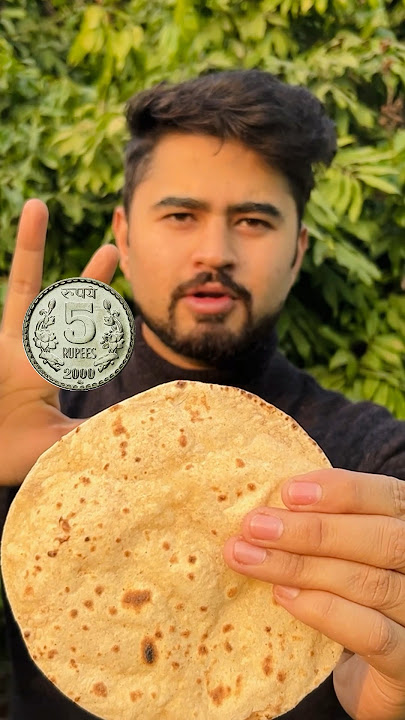 Roti price comparison || How to make roti