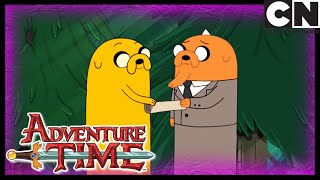 Time To Get A Job   | Adventure Time | Cartoon Network