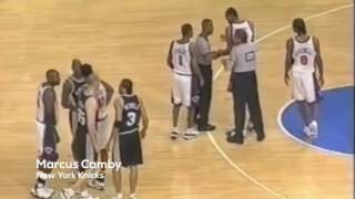 Craziest NBA Fights