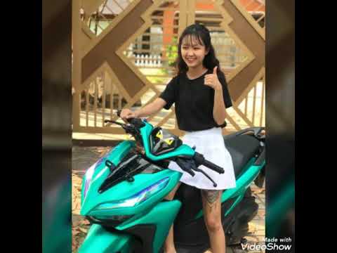 Kết Duyên ( Remix) con gái chạy vario auto để thương 🤩 - YouTube