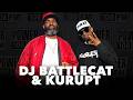 Kurupt & Battlecat Talk  Unreleased Area Codes Verse, Snoop & Tupac Studio Stories & New Music