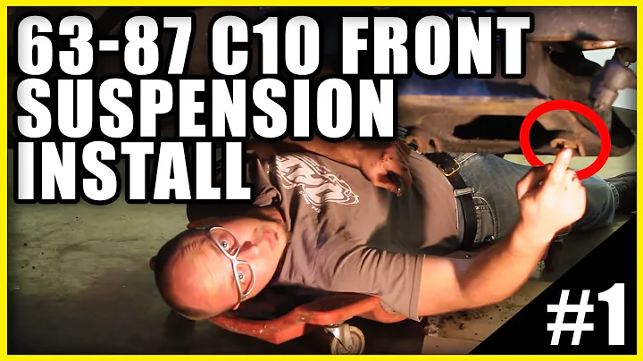 How To: QA1 C10 Suspension Install - Video 1/3