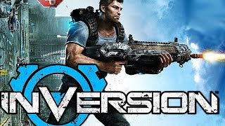 1v1 Inversion (Death-match)