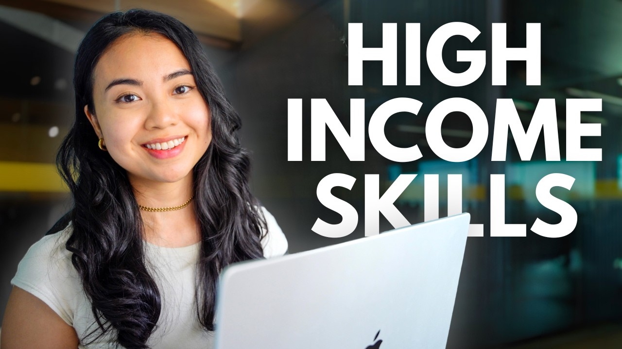 High income skills every beginner entrepreneur needs in 2026 💸 - YouTube
