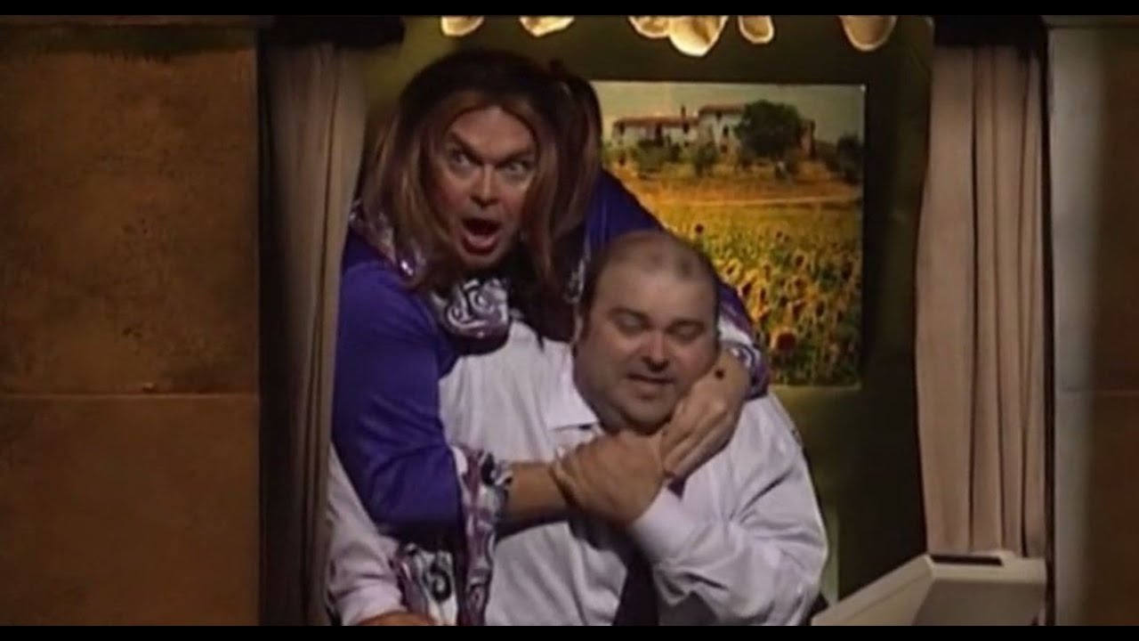 2009 Gala JPR Laurent Paquin pt1