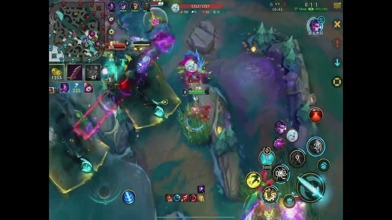 🔴【LIVE】Pro-Level LOL Wild Rift | Zero-Death Carry #wildrift #lolwildrift 2026-02-14 12:29:26