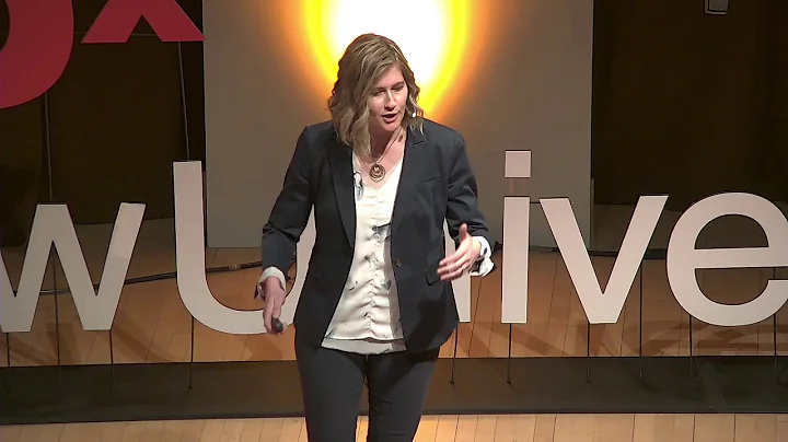 From #MeToo to #HerNever | Kate Ott | TEDxDrewUniv...